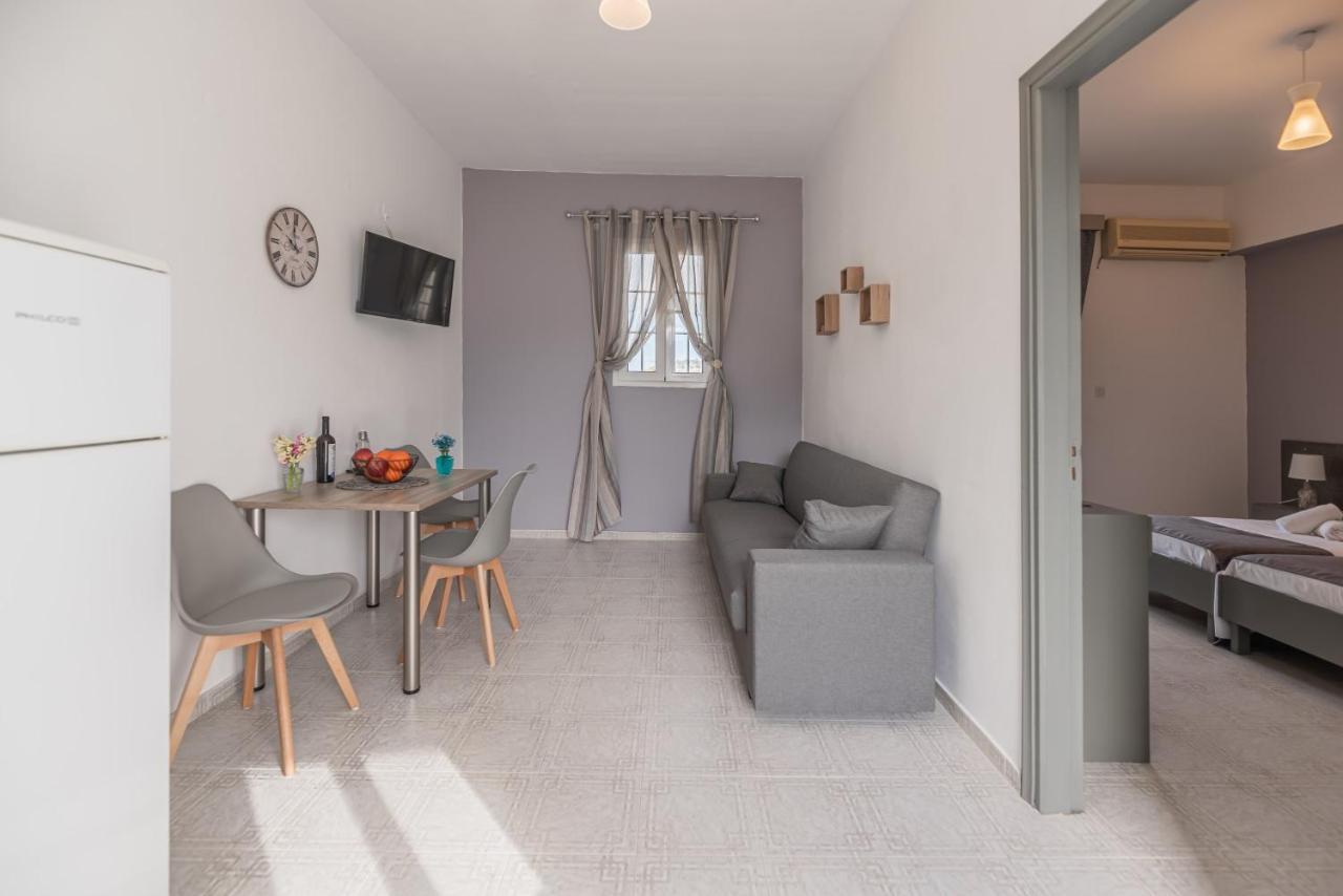 Rhodes Archaggelos Retreat-Nest Among Garden Archangelos  Exterior foto